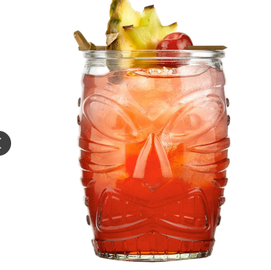 Verre Cocktail Fruit