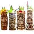 Verre Tiki